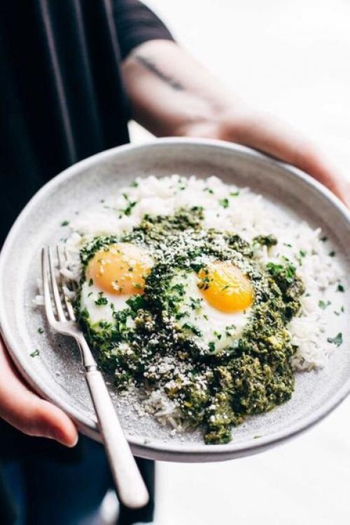 Вкусный и полезный завтрак - залог хорошего дня! 05