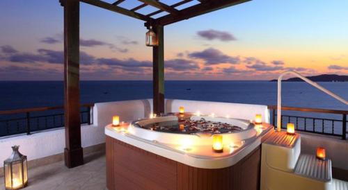 Необычный отель: Aegean Conifer Resort 5* (Китай, Хайнань, Санья). 06 Необычный отель: Aegean Conifer Resort 5* (Китай, Хайнань, Санья). 06