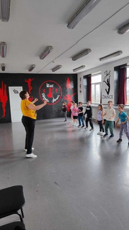 День открытых дверей в детском объединении Солнечный Город. 03