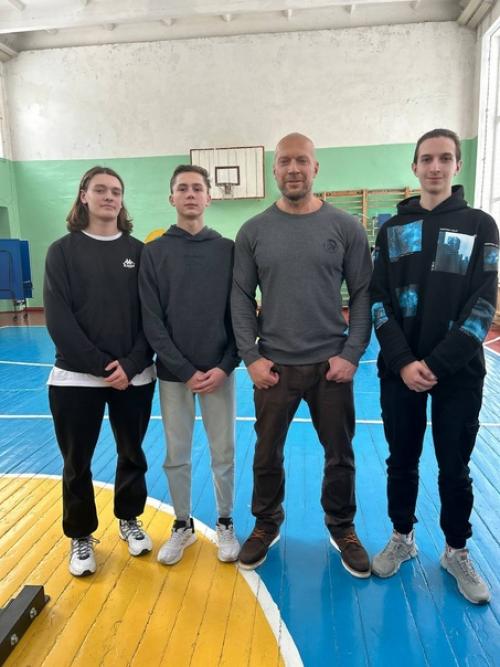 4 марта 2023 в город Рославль приезжал российский телеведущий, видеоблогер (более 1 млн. 02