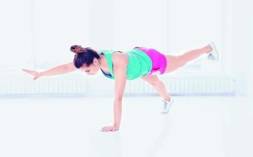 Упражнения для красивой спины. 04