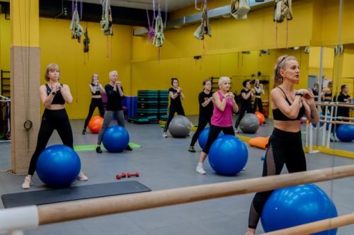 В нашем клубе каждый себе найдет занятие по душе! 05 В нашем клубе каждый себе найдет занятие по душе! 05