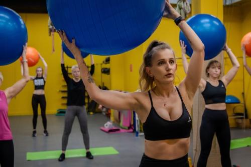 В нашем клубе каждый себе найдет занятие по душе! 03 В нашем клубе каждый себе найдет занятие по душе! 03