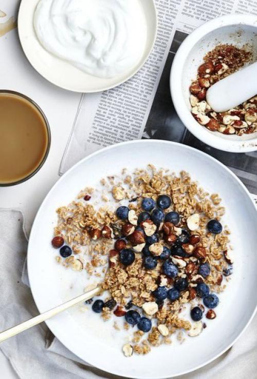 Вкусный и полезный завтрак - залог хорошего дня! 04