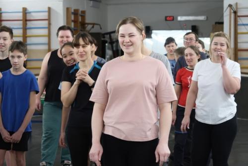 Фитнес - Мама. Фестиваль Фитнес - Мама. 02