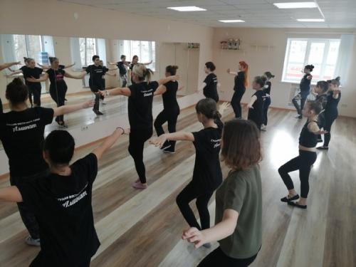 Танцевальное объединение Big Dance Bang. 04