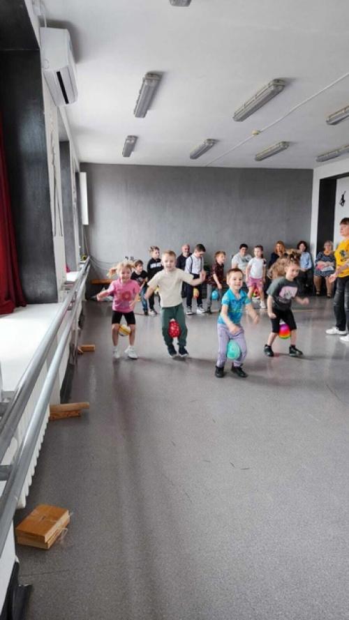 День открытых дверей в детском объединении Солнечный Город. 02