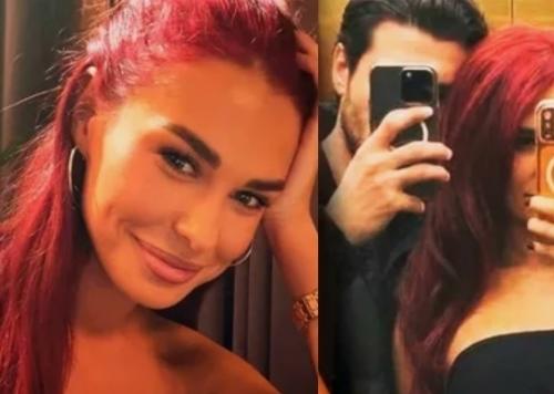 Закрутившая роман с актером - иностранцем Ирина пинчук сделала признание. 01