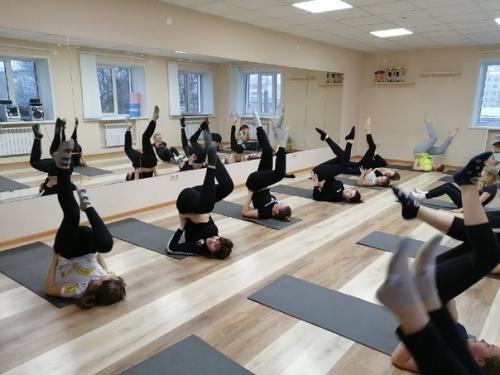 Танцевальное объединение Big Dance Bang. 05