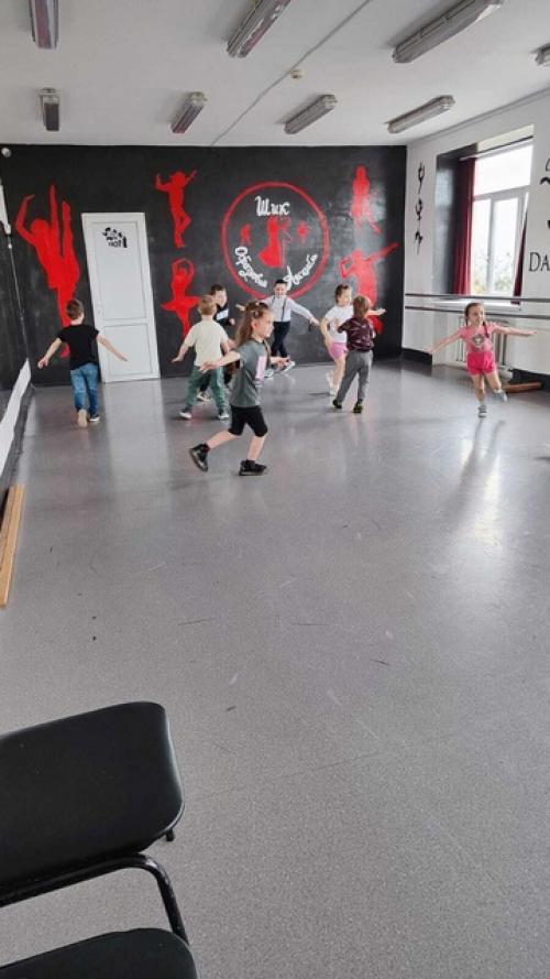 День открытых дверей в детском объединении Солнечный Город. 08