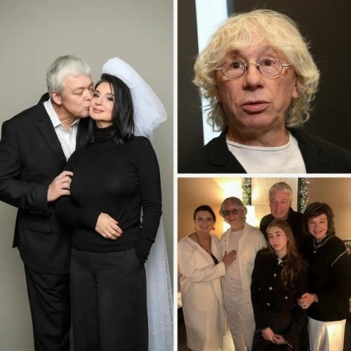 Секрет долголетия и семейного счастья: Аркадий укупник отметил 73-летие в узком кругу. 

