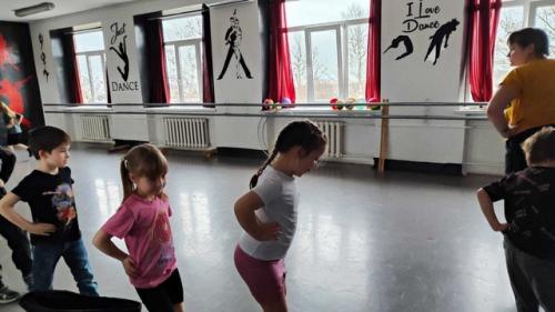 День открытых дверей в детском объединении Солнечный Город. 05