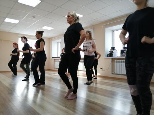 Танцевальное объединение Big Dance Bang. 01