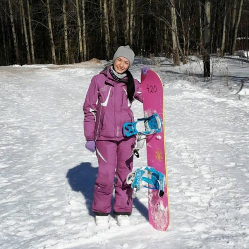 Ну что.  Начало положено! 01