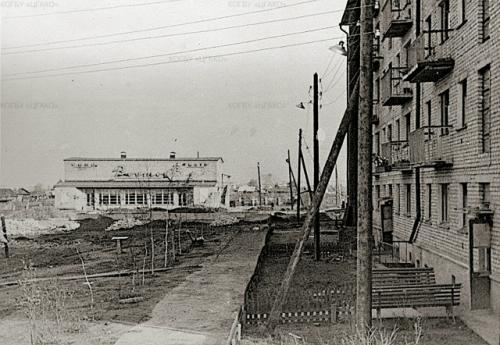 Новый кинотеатр 