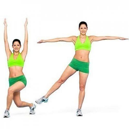 5 быстрых упражнений для плоского живота. 02 5 быстрых упражнений для плоского живота. 02