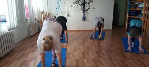 Занимайтесь регулярно!  Наслаждайтесь жизнью! 03