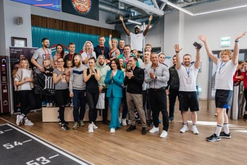 Вот и состоялся второй фитнес - фестиваль More Life. 09 Вот и состоялся второй фитнес - фестиваль More Life. 09