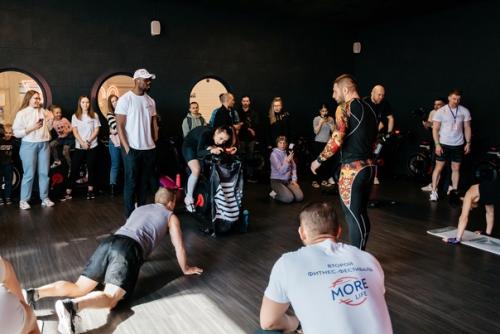 Вот и состоялся второй фитнес - фестиваль More Life. 04 Вот и состоялся второй фитнес - фестиваль More Life. 04