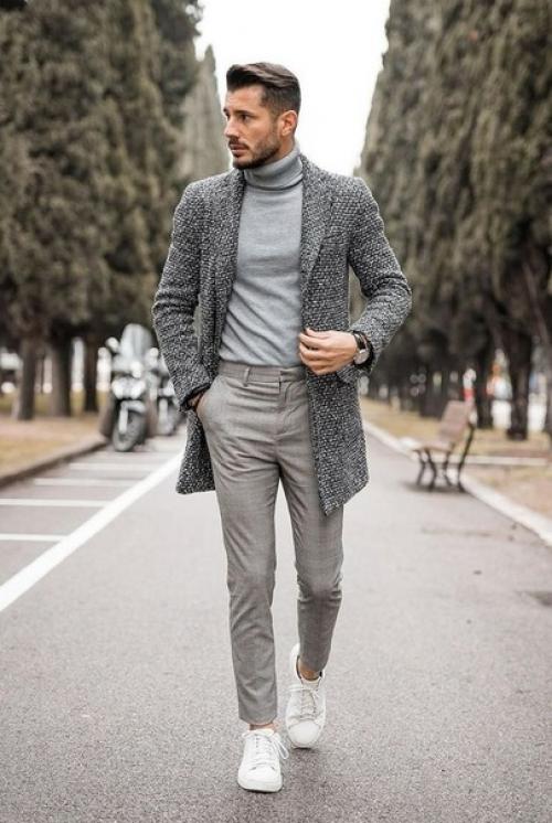 Как кроссовки из спорта в повседневную мужскую моду перешли. 02