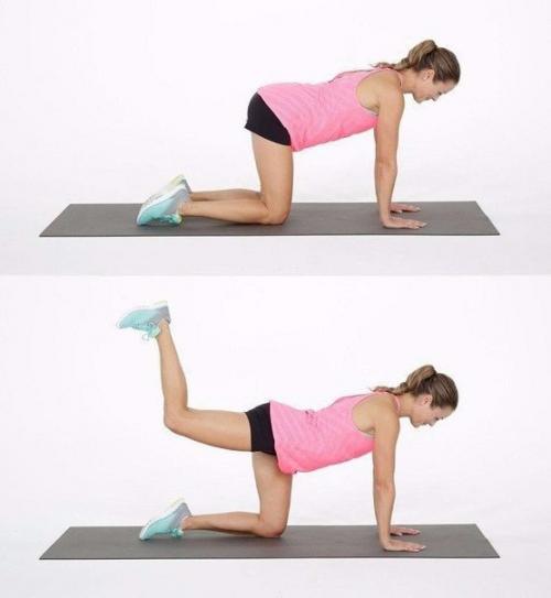 10 лучших упражнений для бедер и ягодиц? 04