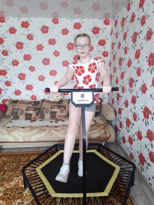 В это не простое время, нам нужно быть дома, а чем занять себя с пользой для здоровья. 02