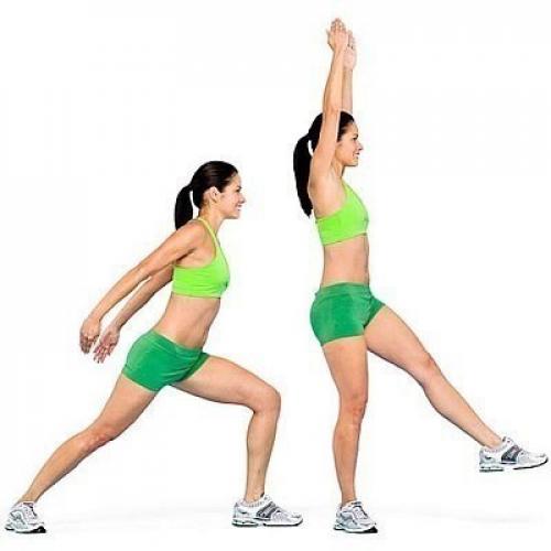 5 быстрых упражнений для плоского живота. 03 5 быстрых упражнений для плоского живота. 03