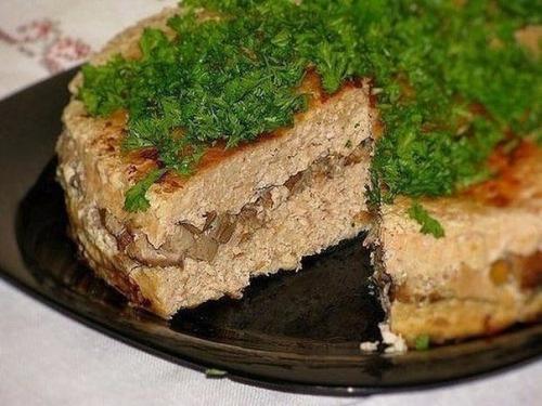 Топ - 5 фитнес - запеканок с куриной грудкой? 02