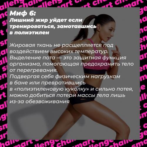 Распространенные заблуждения, которые могут стать демотивирующими факторами и побудить к прекращению тренировок. 02 Распространенные заблуждения, которые могут стать демотивирующими факторами и побудить к прекращению тренировок. 02