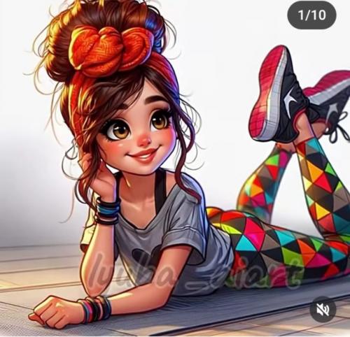 Занимайтесь регулярно!  Наслаждайтесь жизнью! 04