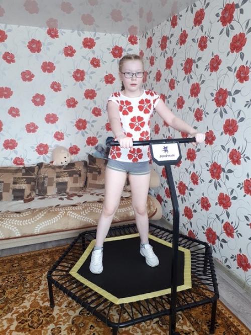 В это не простое время, нам нужно быть дома, а чем занять себя с пользой для здоровья. 03