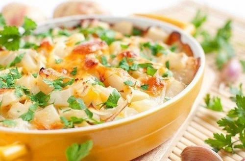 Топ - 5 фитнес - запеканок с куриной грудкой? 03