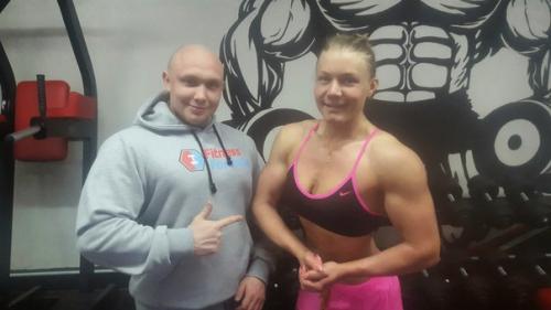 Персональные тренировки за 110 рублей в день? 02