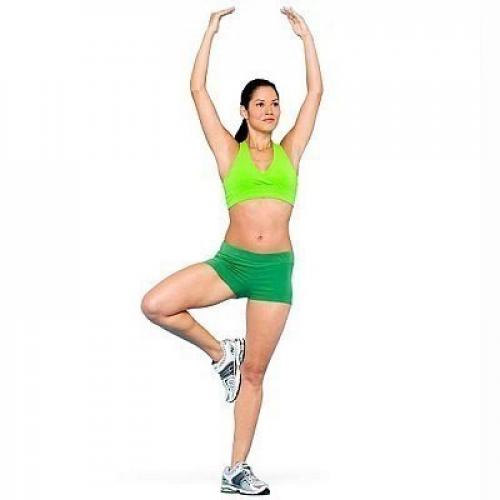 5 быстрых упражнений для плоского живота. 04 5 быстрых упражнений для плоского живота. 04