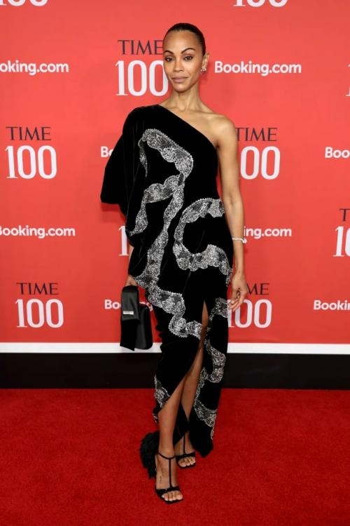 Хейли бибер, Кейт хадсон, бэкхэмы: Time 100 Gala собрал лучшие образы весны. 07