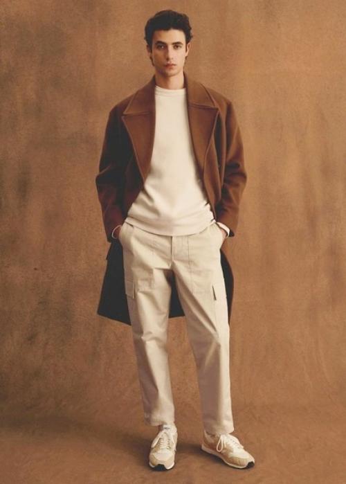 Как кроссовки из спорта в повседневную мужскую моду перешли. 08