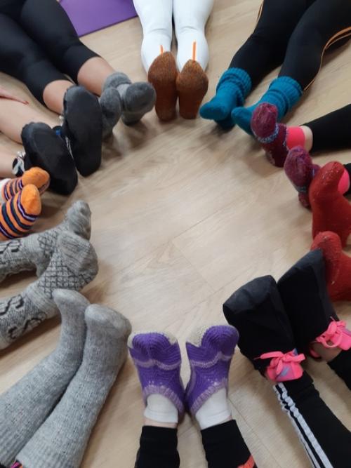 Старички школу стройности сектой называют. 02