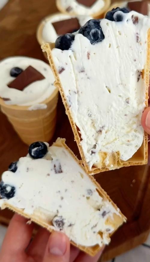 Самое вкусное сливочное мороженое - мы дома готовим! 04