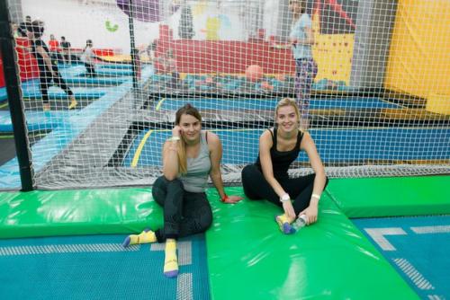 Что такое Jumpfitness? 01