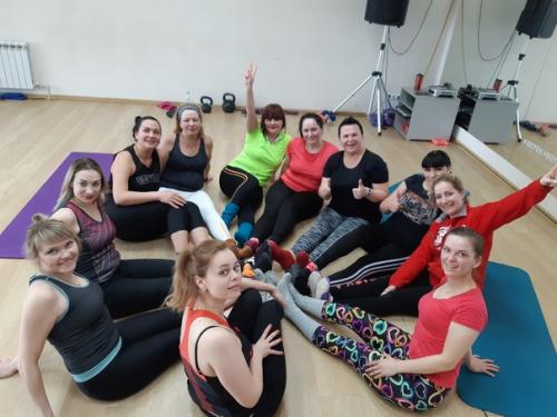 Старички школу стройности сектой называют. 01