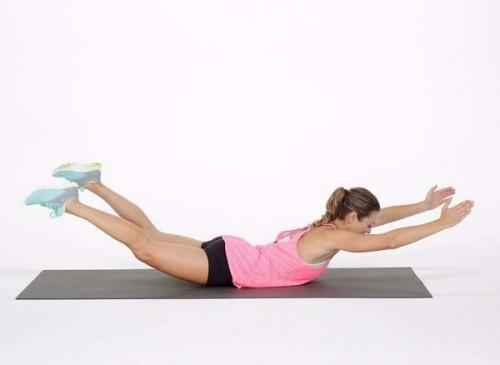 10 лучших упражнений для бедер и ягодиц? 03