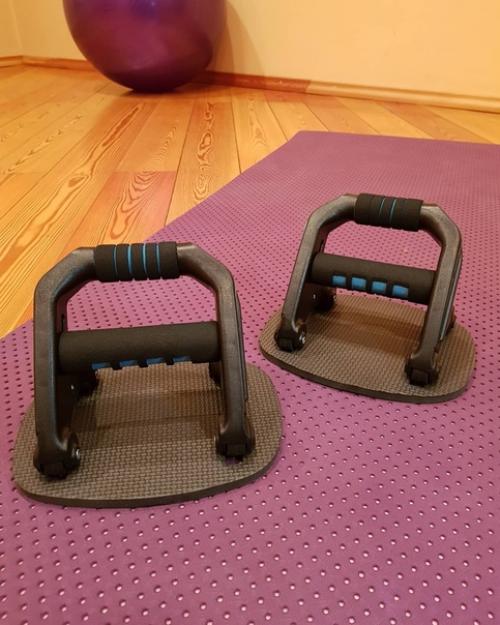 Тренажеры для домашнего фитнеса! 02