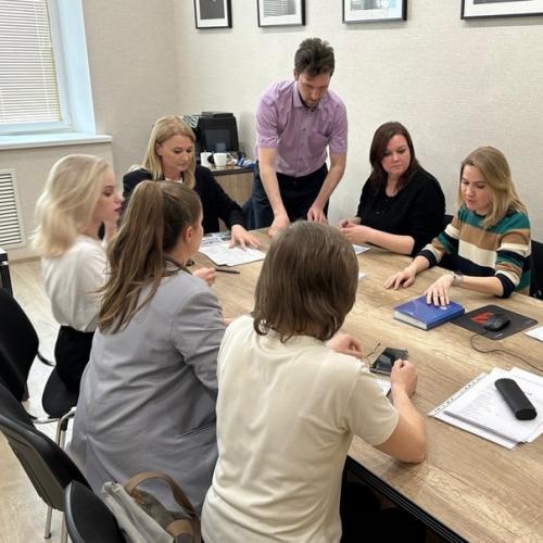 Медиаакселератор - это круче, чем йога в гамаках. 01