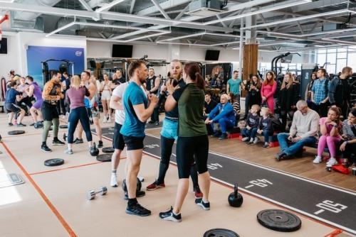 Вот и состоялся второй фитнес - фестиваль More Life. 02 Вот и состоялся второй фитнес - фестиваль More Life. 02