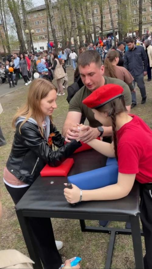 Минувшие выходные в нашей стране были даны нам, нынешнему поколению, не просто так. 07