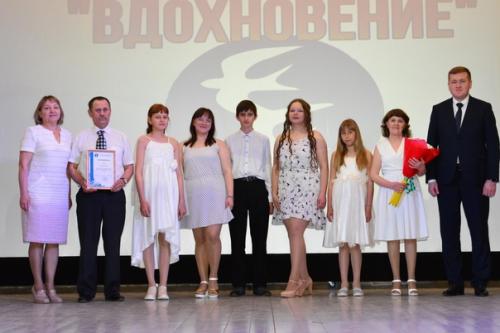 В янтиковском округе прошел муниципальный женский форум Вдохновение. 01