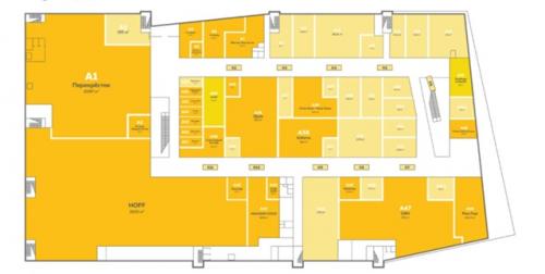 В мурино к выходным откроют новый большой торговый комплекс Небо. 01
