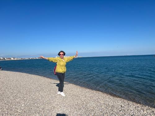 Воскресенье.  Обычно в этот день в санатории день отдыха. 06