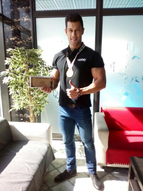 В субботу состоялось подведение итогов весеннего соревновательного сезона по бодибилдингу и фитнесу и награждение нашей самой лучшей команды? 08