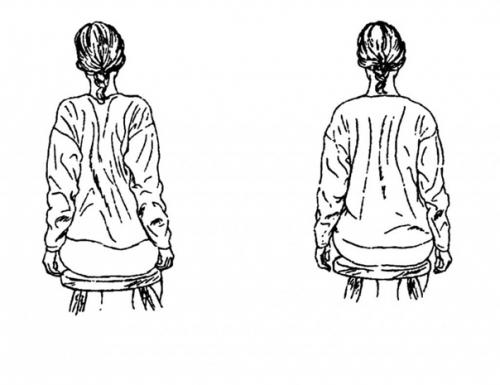 Скоро на работу, снова сидящий образ жизни. 03